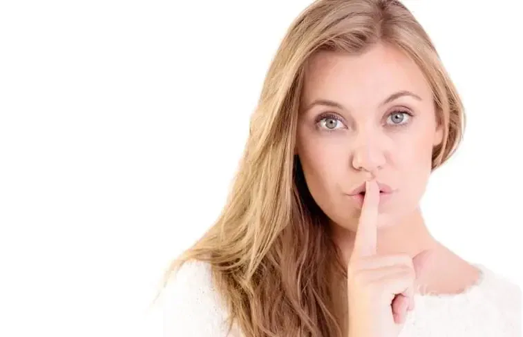 signs she lying about paternity