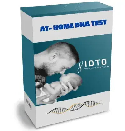 over the counter paternity test