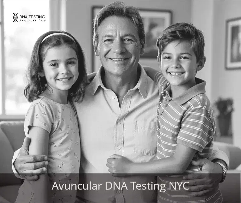 ny avuncular dna test